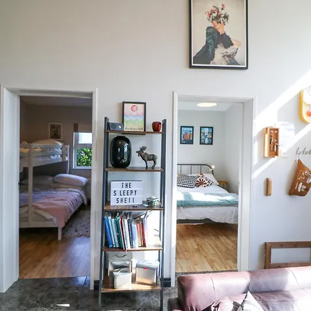 بيت للعطل The Sleepy Shell *