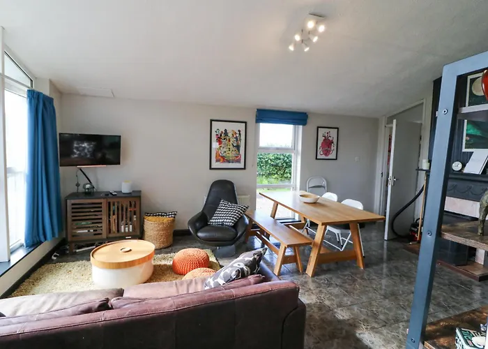 펜션 The Sleepy Shell