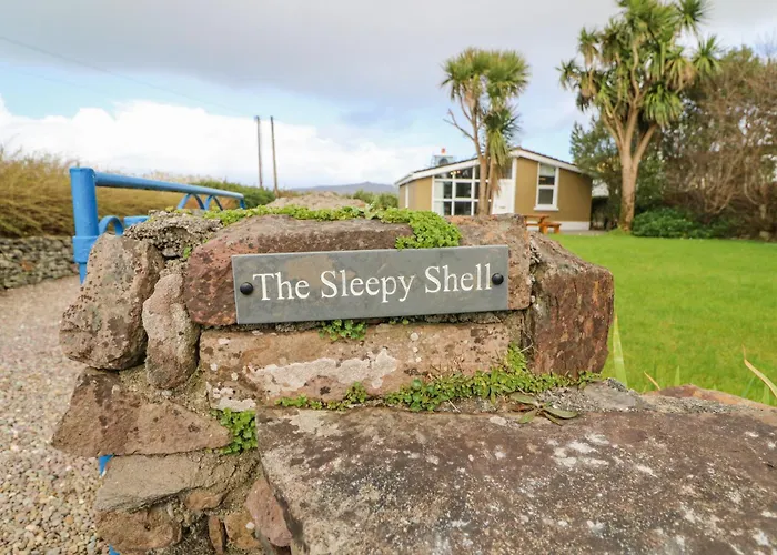 The Sleepy Shell * Ballydavid