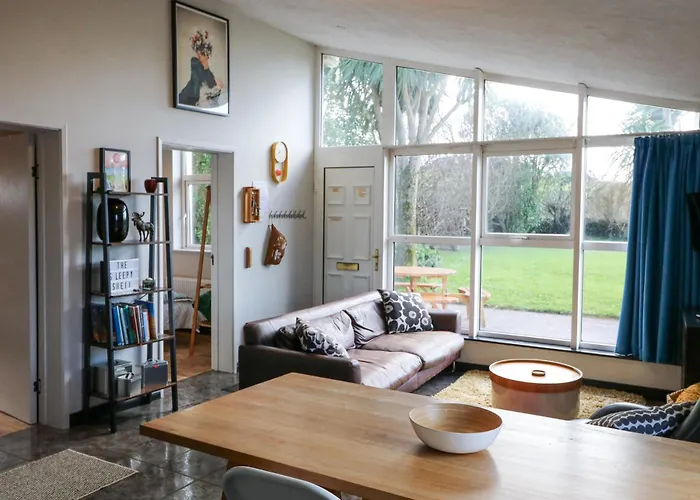 度假居 The Sleepy Shell Ballydavid