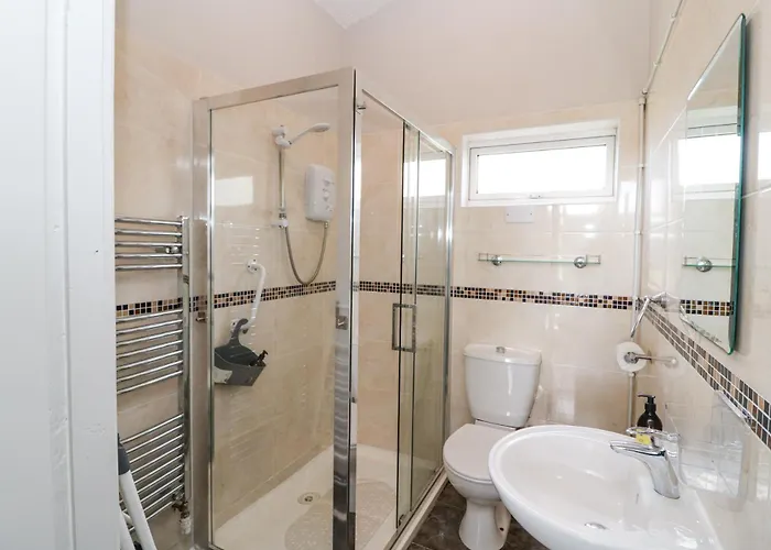 The Sleepy Shell Semesterbostad *