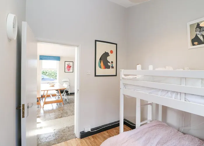 펜션 The Sleepy Shell Ballydavid