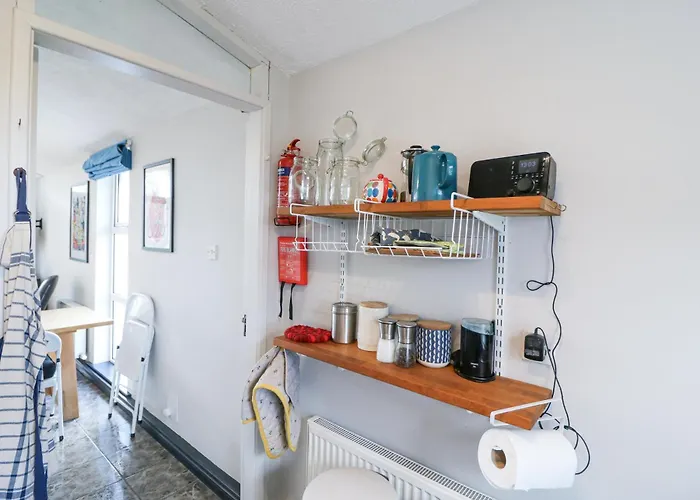 펜션 The Sleepy Shell