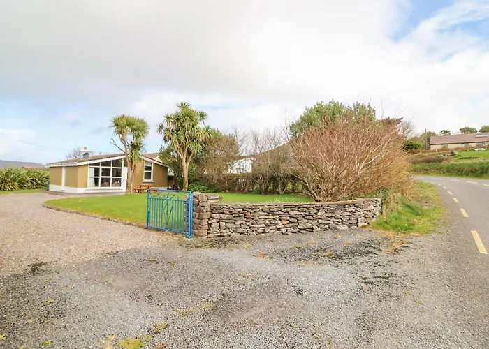 度假居 The Sleepy Shell Ballydavid