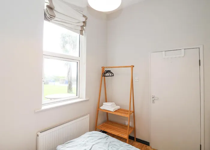 Semesterbostad The Sleepy Shell *